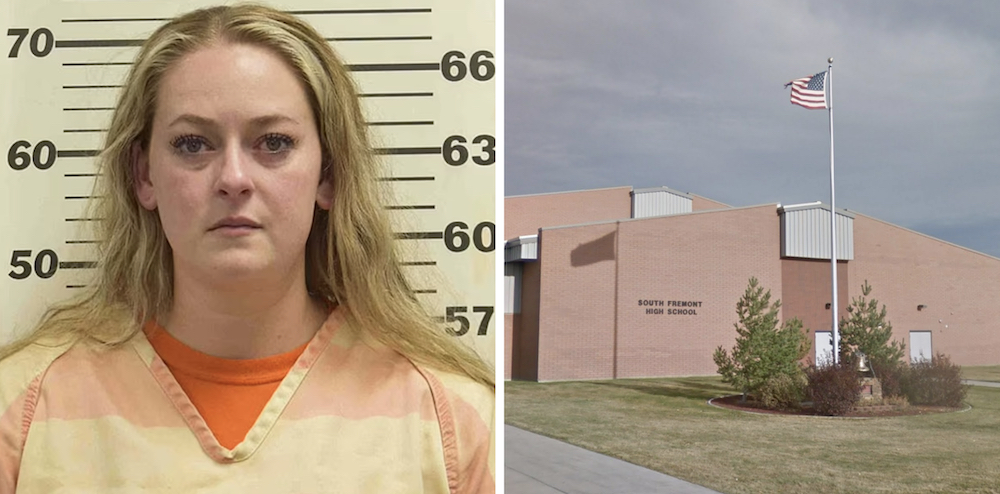 Idaho teacher charged with felony rape of minor, plying him with drugs, alcohol