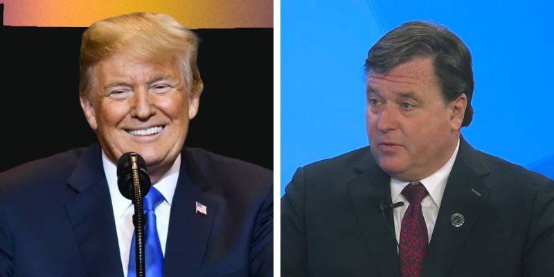 Indiana AG Todd Rokita endorses Trump for president