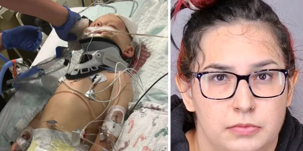 Toddler hospitalized after drunken day care worker allegedly beat him in Colorado