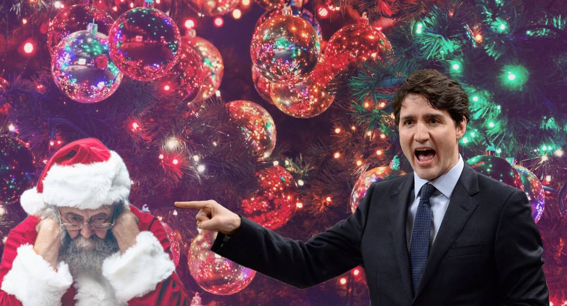 Canadian government agency declares that Christmas is racist, rooted in ‘colonialism’