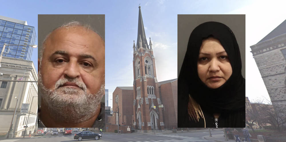 Muslim parents arrested in Nashville, charged with abusing son who converted to Christianity