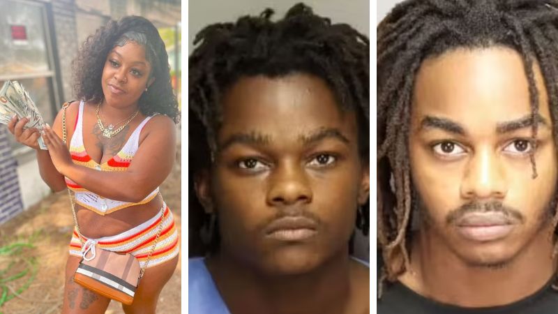 Teen brothers charged in shooting death of 23-year-old sister after argument over Christmas gifts
