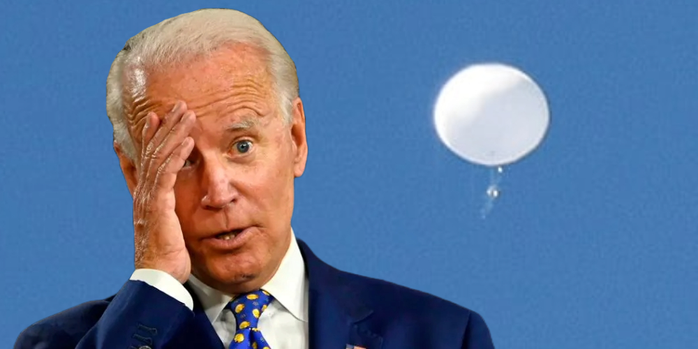 Biden admin sought FISA order to surveil Chinese spy balloon as it moved across US while downplaying significance: report