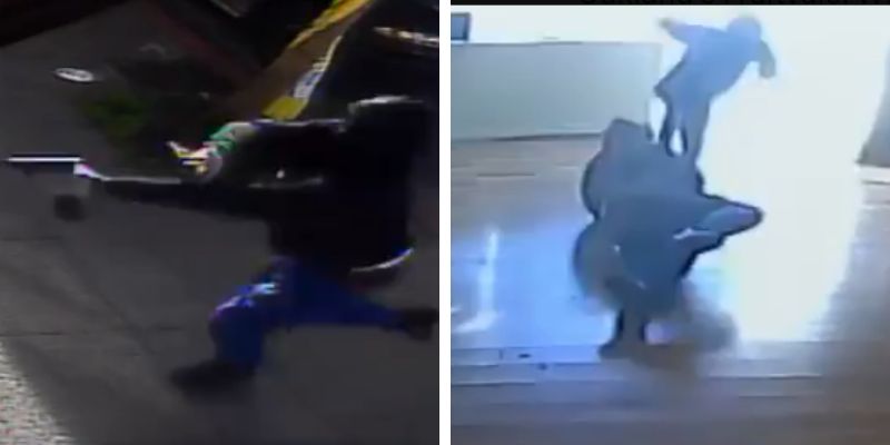 Cops confiscate gun of Oakland jewelry store clerk after he fends off armed robbers: report