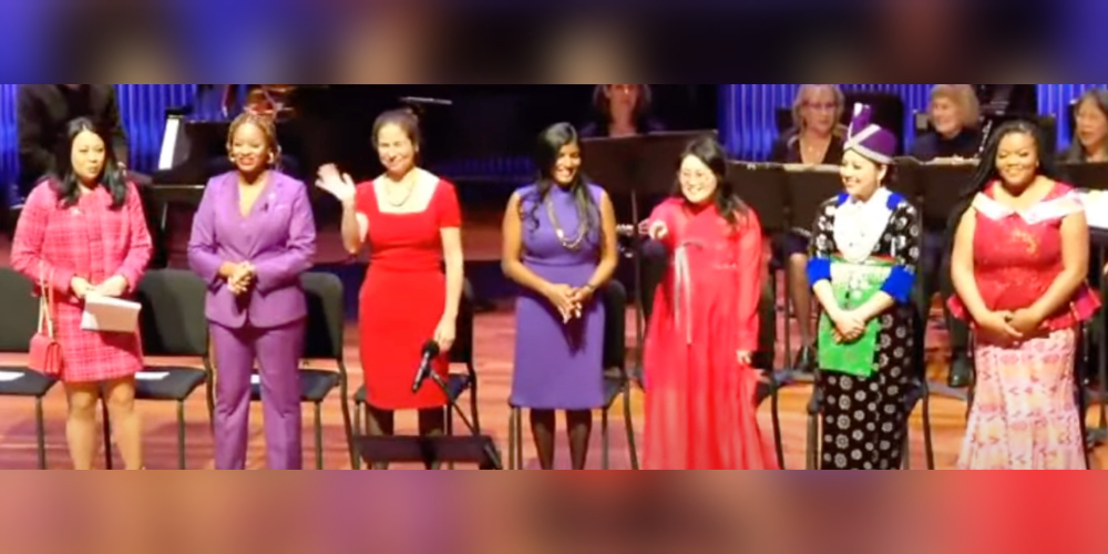 All-female City Council takes charge in St. Paul, Minn, claims their race, gender will ignite 'change'