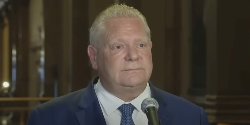 Ontario government spends $1.7 MILLION in grants to 'combat the rise in hate crime'