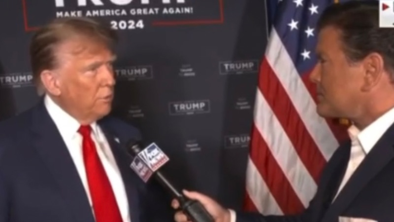 Trump ‘not concerned’ about ‘globalist’ Nikki Haley, says he will ‘win big’ in New Hampshire