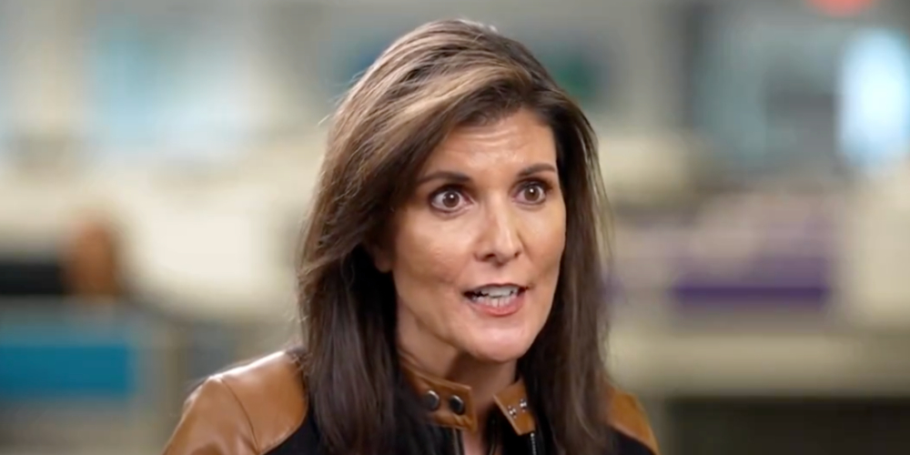 Nikki Haley claims she was bullied by racists growing up 'in the Deep South as a brown girl'