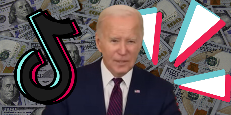 Biden PAC spends $1 MILLION on social media influencers ahead of 2024 election