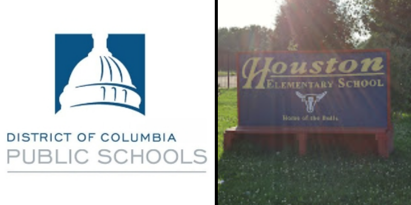 Teacher placed on leave after being accused of exposing himself at DC apartment complex