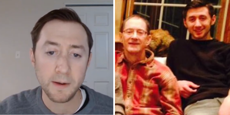 PA man accused of beheading his own father 'snapped' after taking hallucinogens in college: report