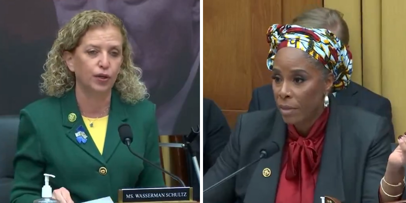 Dems claim Trump is real problem when faced with Biden's censorship of Amazon, Facebook