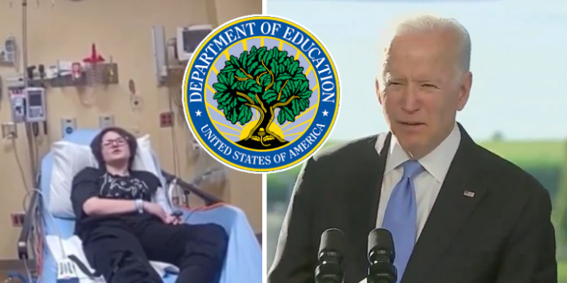 Biden Department of Education to probe Oklahoma school after Nex Benedict's death