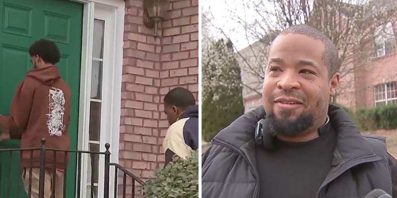 Squatters take over Georgia home while owner cares for sick wife, now they’re protected by law