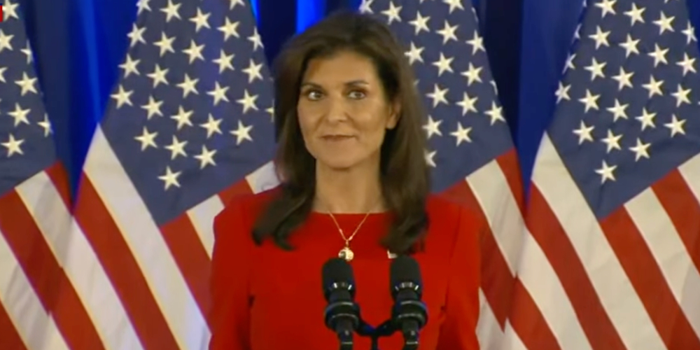 'It's now up to Trump': Nikki Haley officially concedes, congratulates Trump