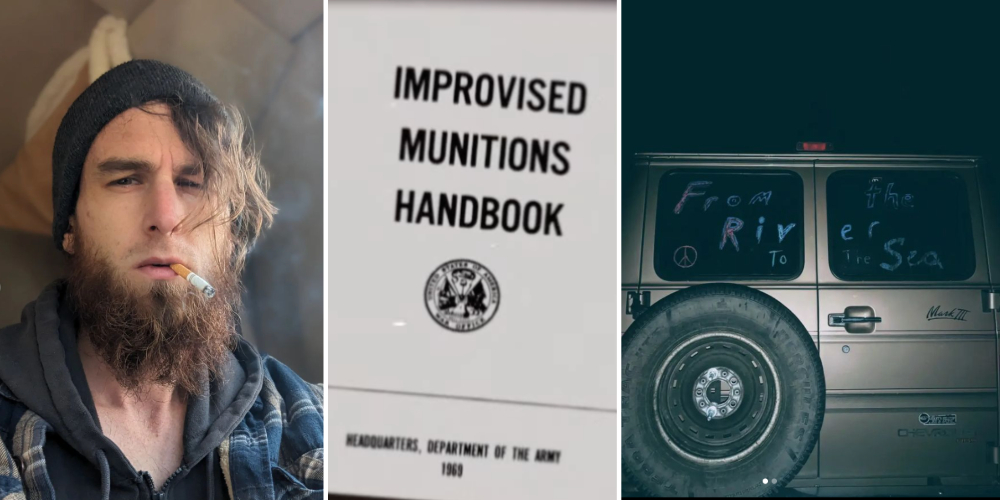 Tennessee Homeland Security issues warning about bomb threat from man targeting 'Trump supporters'