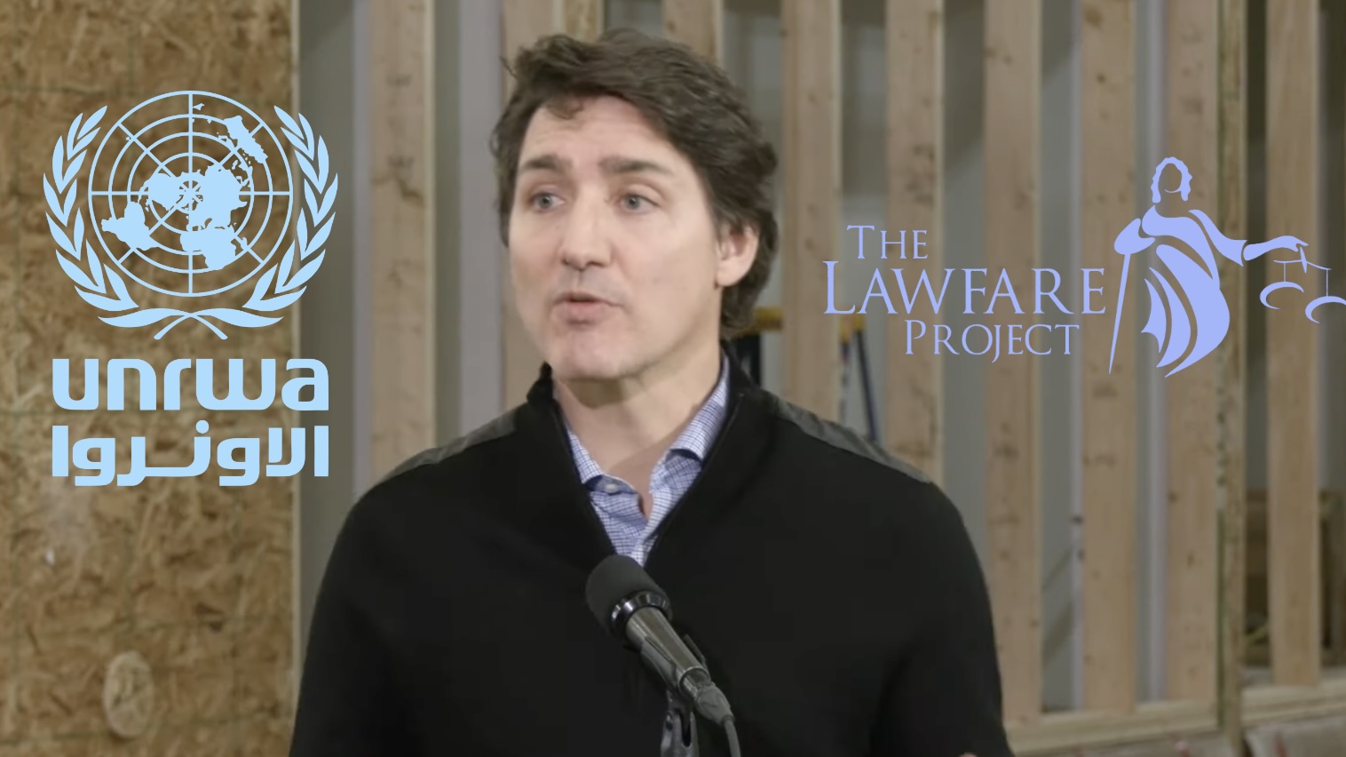 Lawfare Project demands answers from Trudeau government over funding Hamas-linked UN group