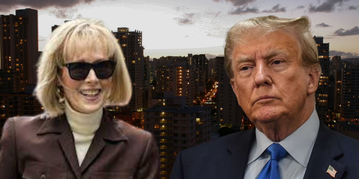 BREAKING: E. Jean Carroll lawyer considering another defamation suit against Trump