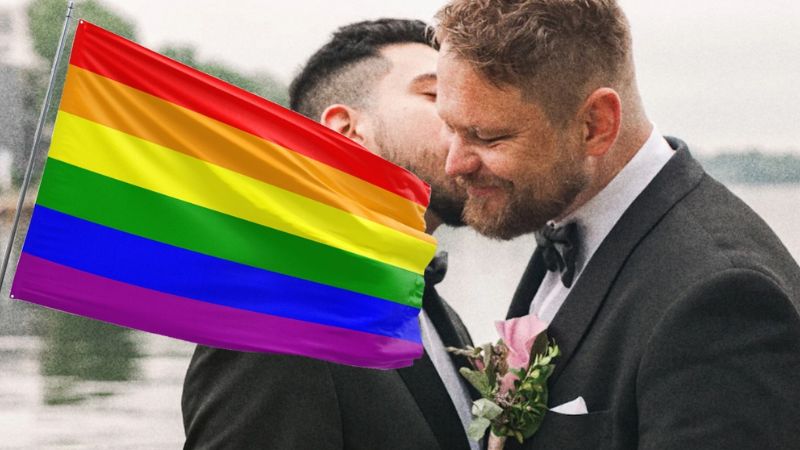 American's support for same-sex marriage declines for first time since 2015: Public Religion Research Institute survey