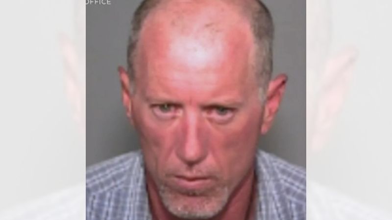 REVEALED: WA man charged with child rape faked own death, lived double life as a maintenance man named 'Mark Clemens' in California: police