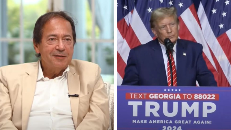 Wealthy Republican donors to attend Palm Beach fundraiser for Trump campaign in April