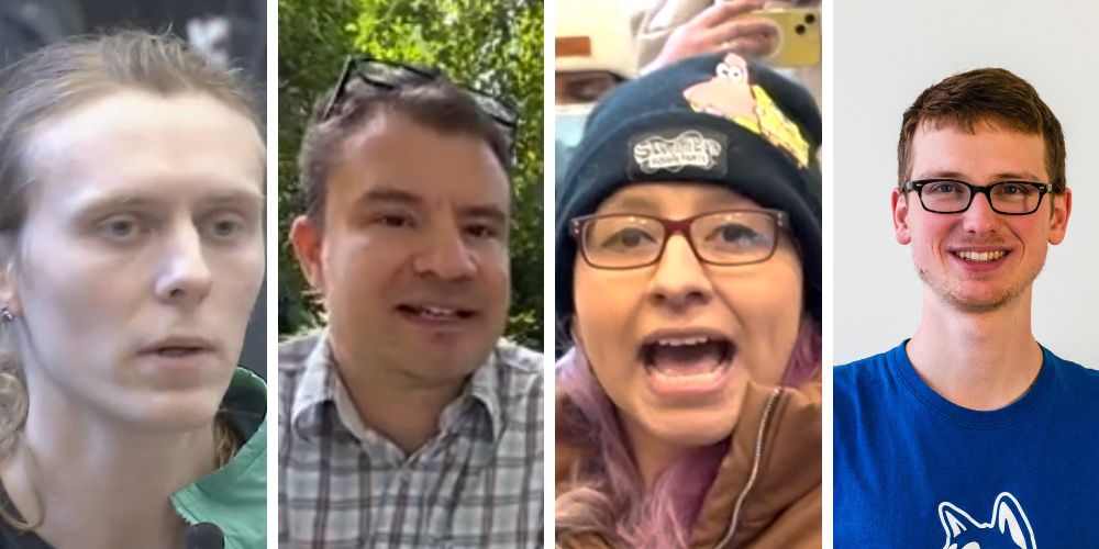 Seattle activists charged after occupying city hall to demand housing for illegal immigrants