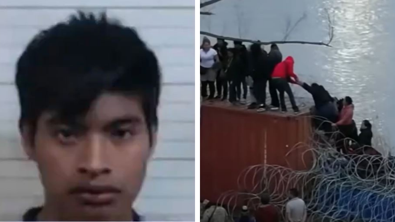 Illegal immigrant arrested in Alabama for rape of ‘mentally ...