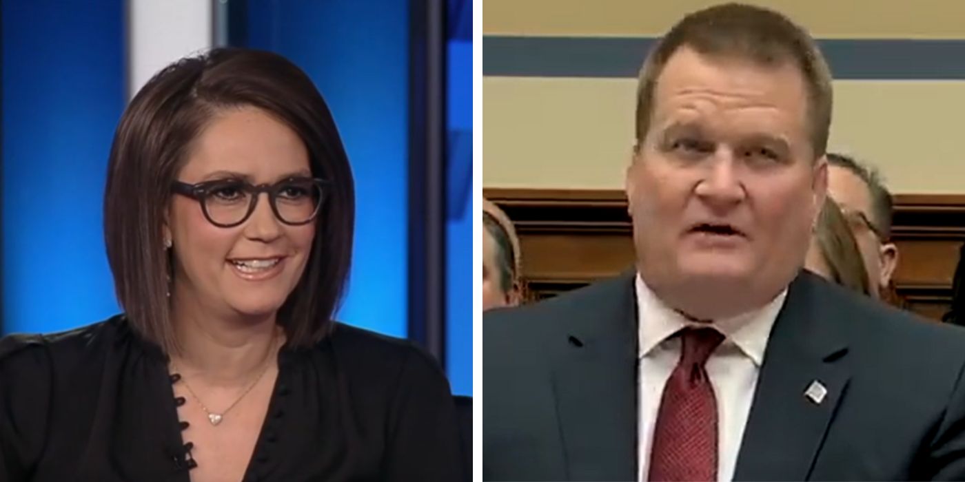 Biden whistleblower Tony Bobulinski sues Fox News’ Jessica Tarlov for ...