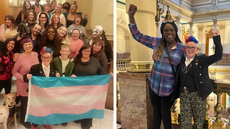 Colorado Senate passes ‘Tiara’s Law’ to allow trans-identifying felons ...