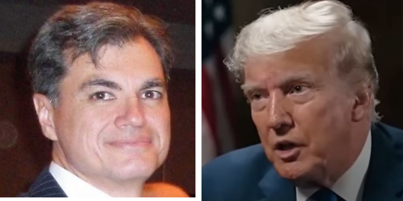 Trump sues NY Judge Merchan overorder in Alvin Bragg s alleged