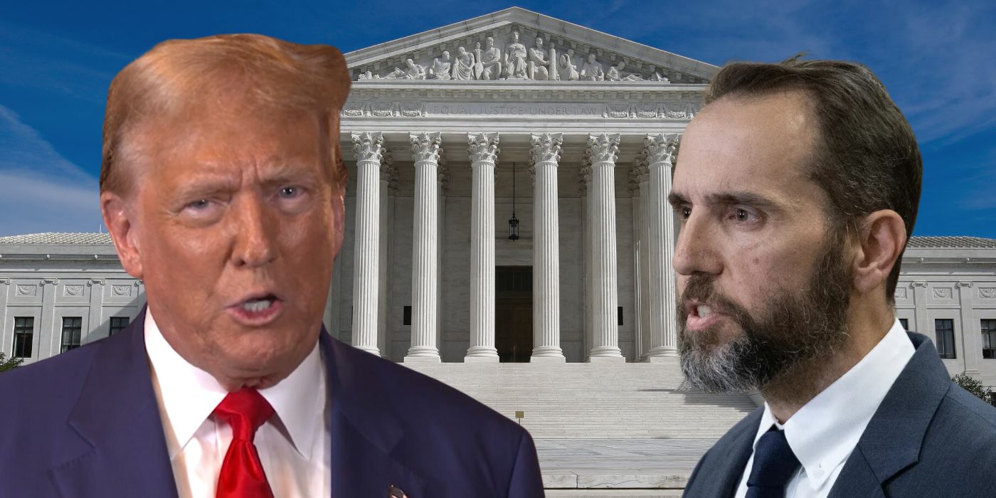 Supreme Court could narrow Jack Smith s J6 case against Trump after
