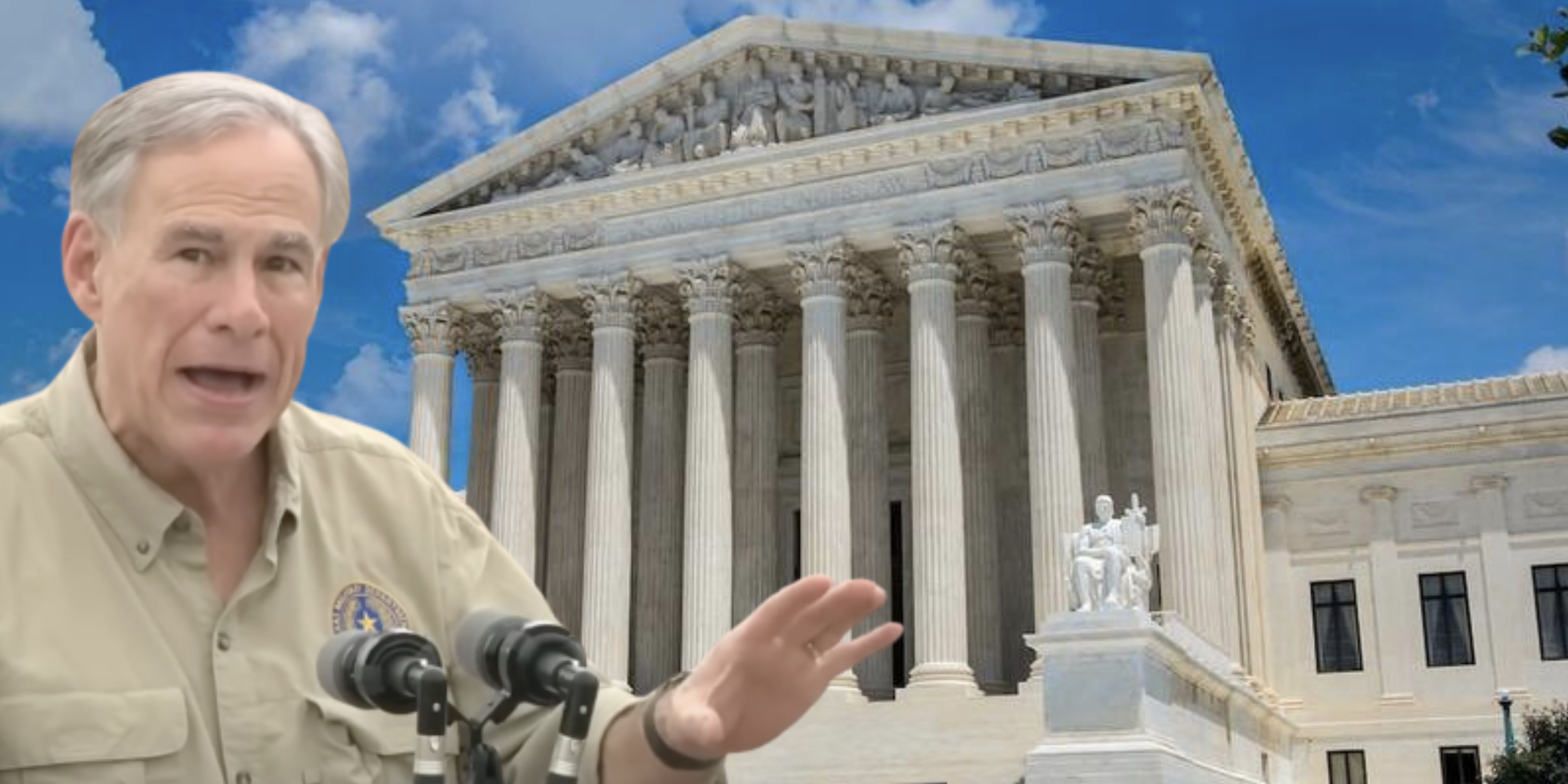 SCOTUS upholds Texas law requiring age verification to access porn online pending appeal