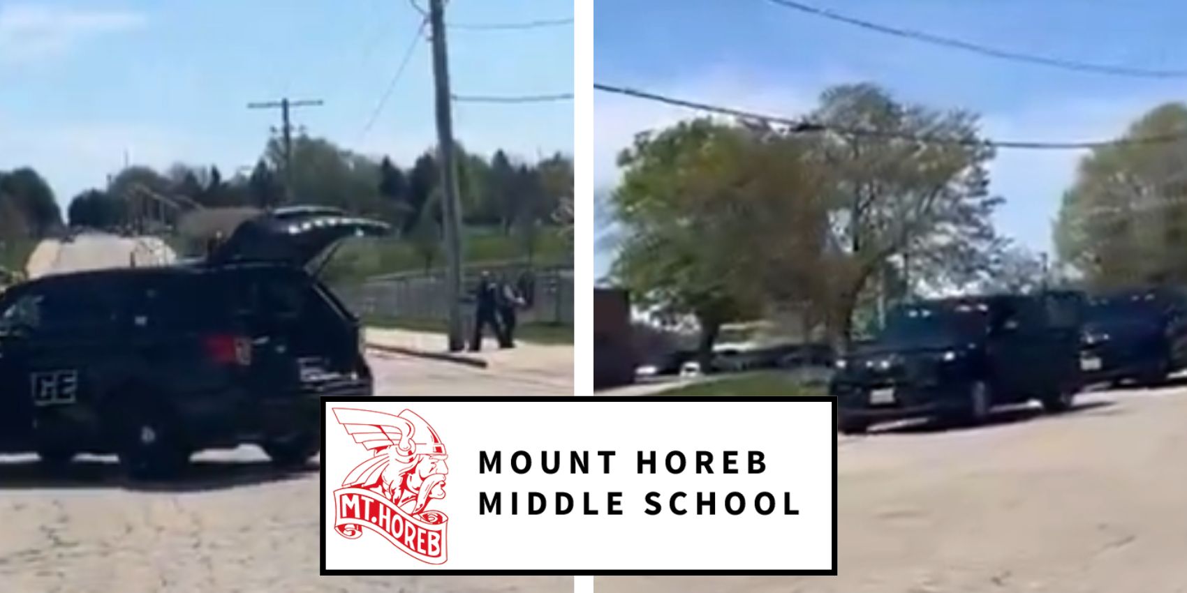 14yearold middle school student who took rifle to school shot to