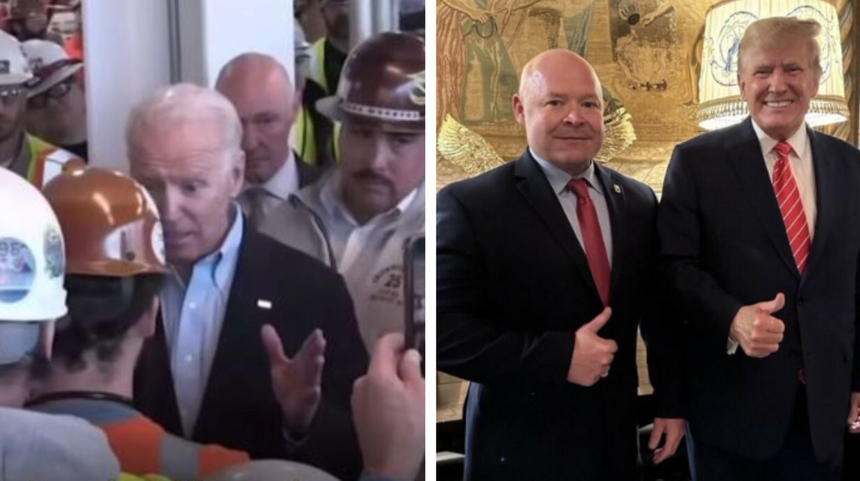 Dems worry union voters may swing Republican in 2024 election