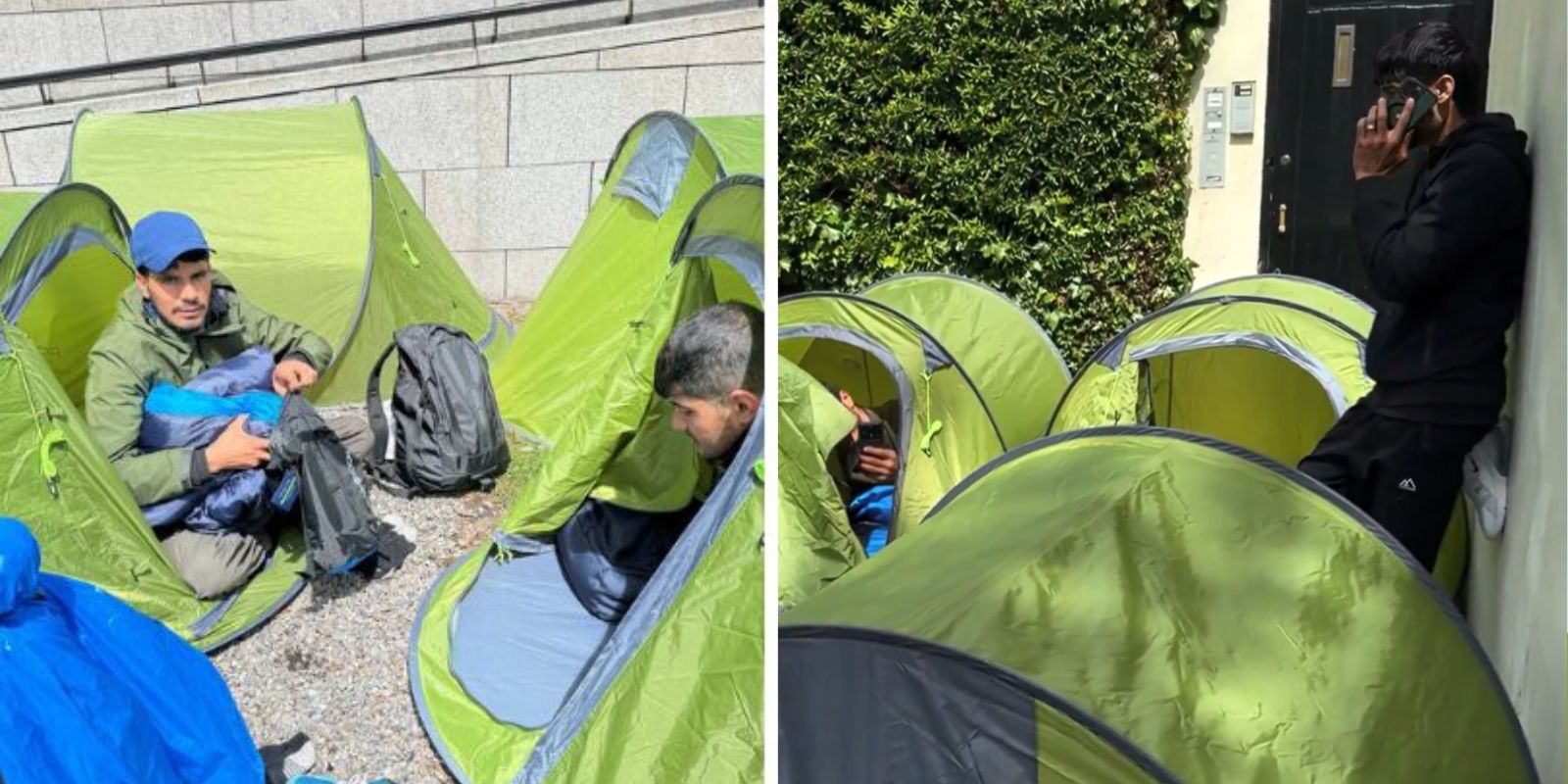 Journalist Andy Ngo told to ‘Go back to China’ while filming migrant ...