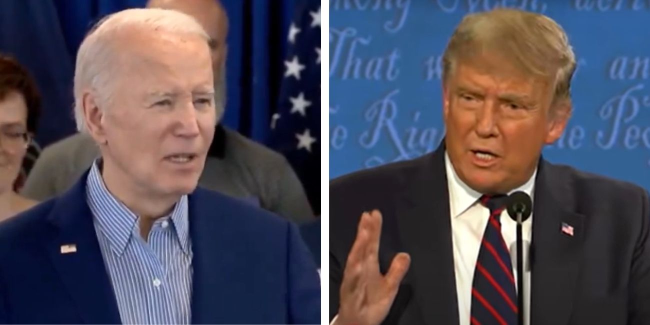 Trump Leads Biden By 5 Points In Georgia Among Likely Voters Ahead Of