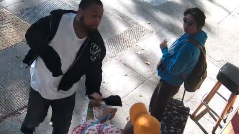 Oakland police arrest alleged suspect accused of beating, robbing elderly Asian woman in viral video