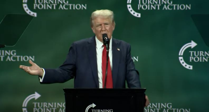 BREAKING: Trump says seniors should not be taxed on social security