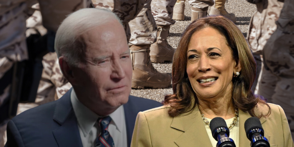 Biden-Harris admin to deploy more US troops to Middle East
