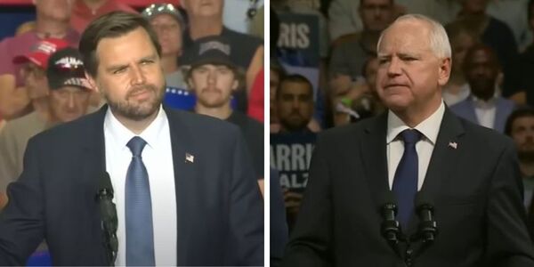 CBS announces VP debate rules, candidates will 'fact-check' each other, moderators 'reserve the right' to mute hot mics on Oct 1