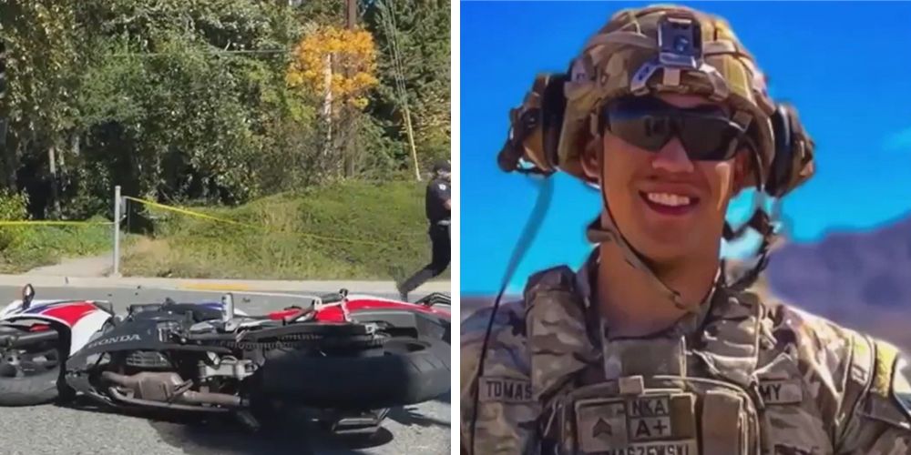 Seattle-area court releases 17-year-old suspect in DUI that killed US Army veteran