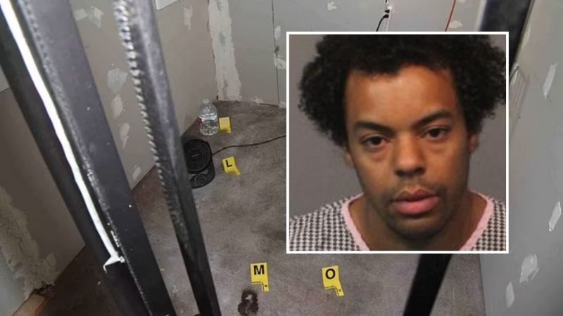 Man accused of kidnapping, raping women, keeping them as 'sex slaves' faces trial in Oregon as jury gets first look at makeshift 'prison' door