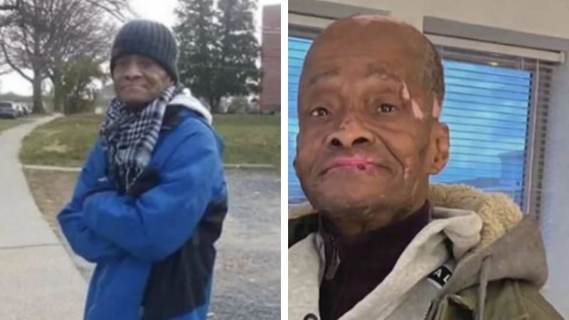 DC teen girl tells judge she and her friends 'were bored' before beating disabled 64-year-old man to death