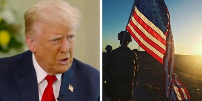 BREAKING: Trump asks Chicago-area military base to back up feds on area mass deportations