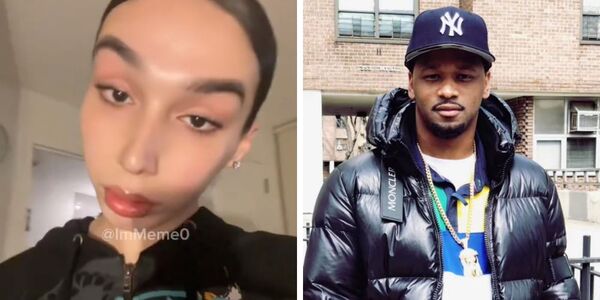 Trans criminal arrested in stabbing death of USPS worker in New York seen on video singing 'I'm such a whore, but I'm not a hoe'