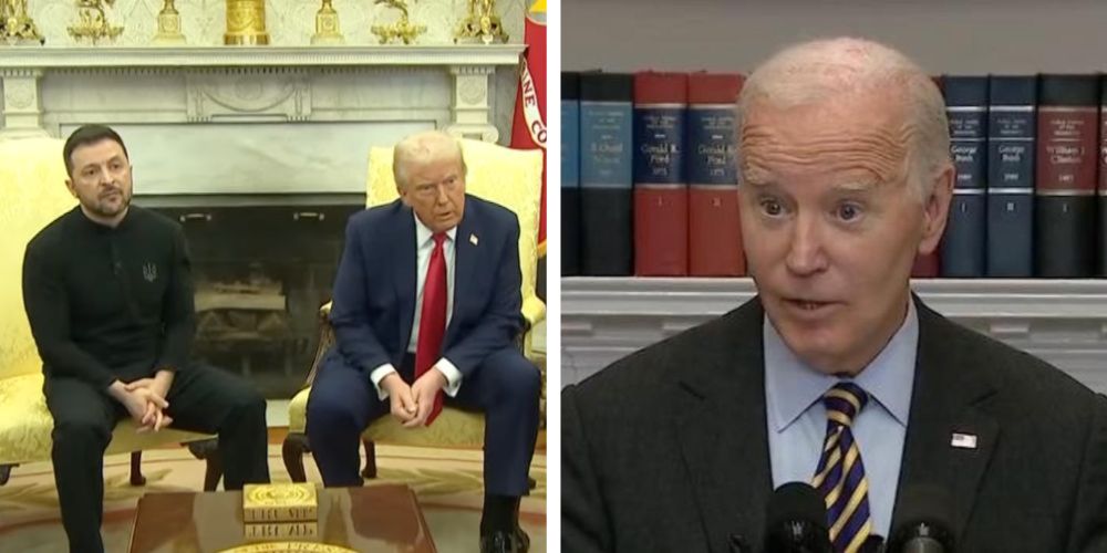 FLASHBACK: Biden grew angry with Zelensky's lack of gratitude in June 2022