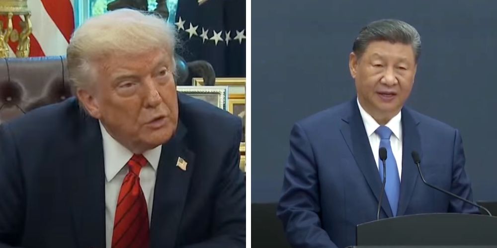 BREAKING: Trump weighs 'massive' tariff increase on China as country restricts rare earth exports