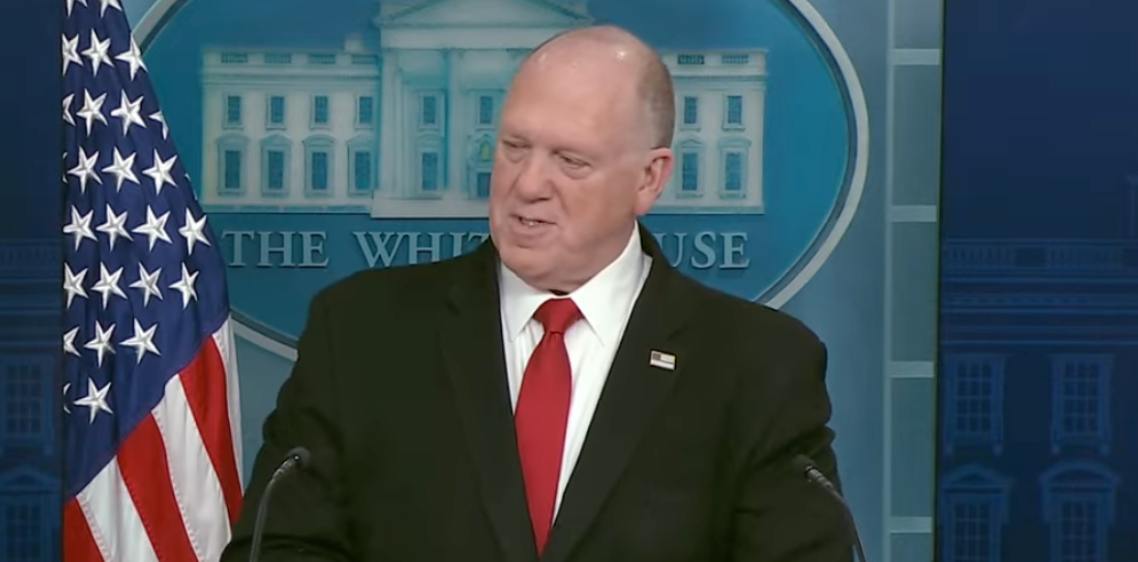 Biden broke the border on purpose: Tom Homan