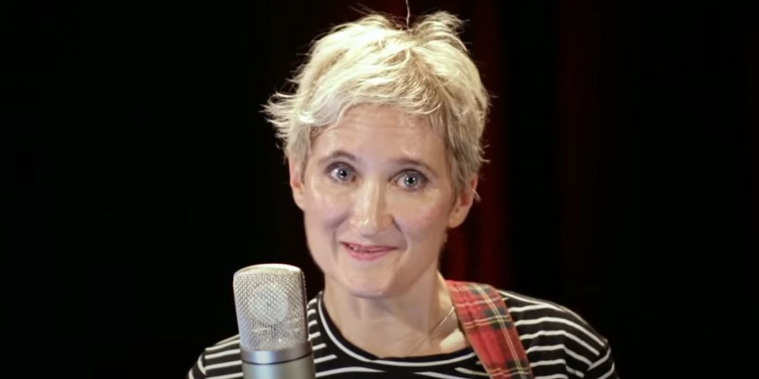 'I Kissed a Girl' singer Jill Sobule dead at 66 in Minnesota house fire