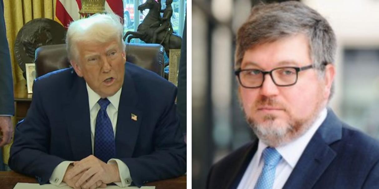 Attorney who represented Trump aide, J6ers tapped by Trump for high-ranking DOJ position